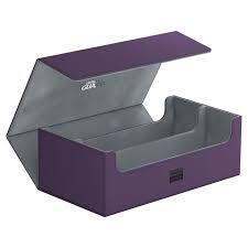 UGD011140: Deck Case: Arkhive 800+ Standard Size XenoSkin - Purple